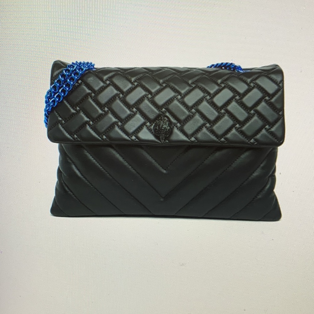 Kurt Geiger London XX-Large Kensington Convertible Shoulder Bag - Picture 4 of 17